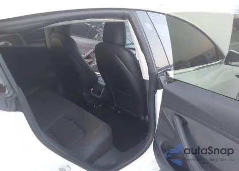 2018 Tesla Model 3 Long Range/Performance из США, поврежденный, VIN 5YJ3E1EB7JF072718